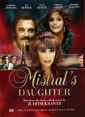 Mistrals Daughter - DVD - picture