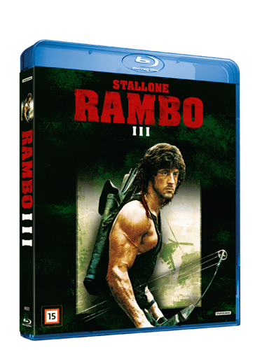 Rambo 3 - Blu ray - picture