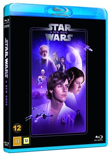 Star Wars: Episode 4 - A NEW HOPE - picture