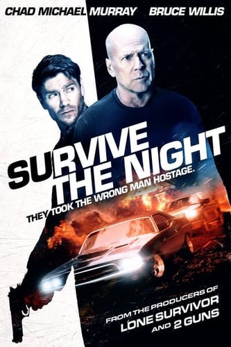 Survive The Night- Blu ray_0