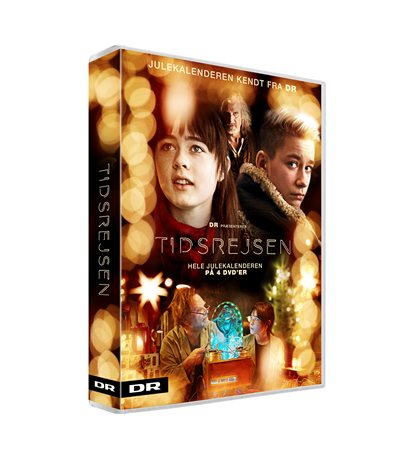 Tidsrejsen - DVD_0