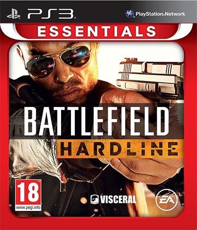 Battlefield: Hardline (Essentials) 18+ - picture