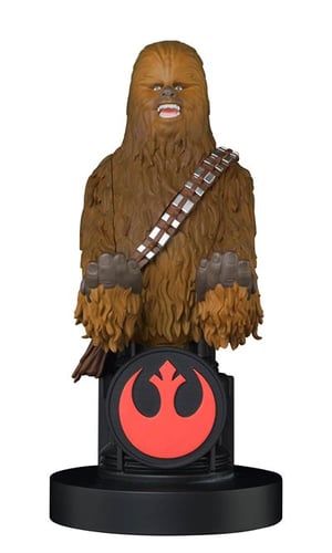 Cable Guys Chewbacca - picture