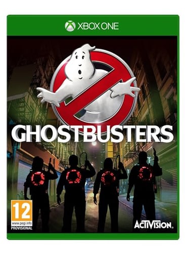 Ghostbusters: Video Game (2016) 12+ - picture