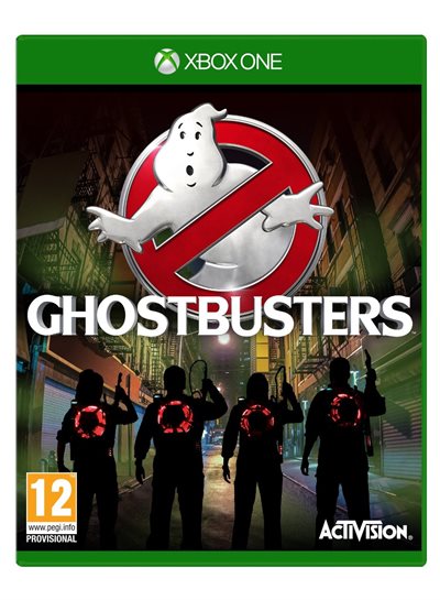 Ghostbusters: Video Game_0