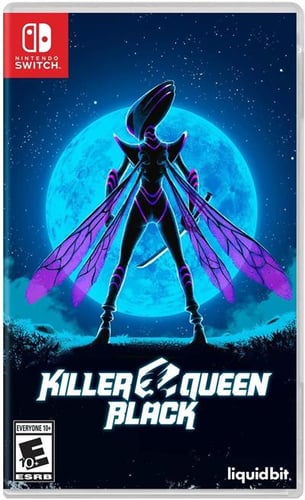 Killer Queen Black 7+ - picture