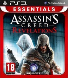 Assassin's Creed Revelations (Essentials) 18+_0
