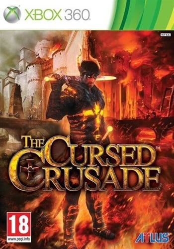 Cursed Crusade 18+ - picture