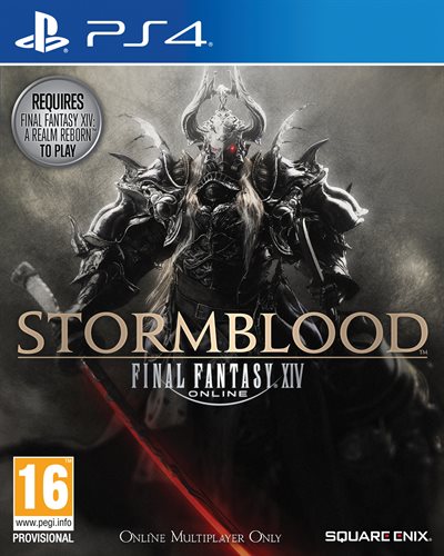 Final Fantasy XIV (14): Stormblood 16+ - picture