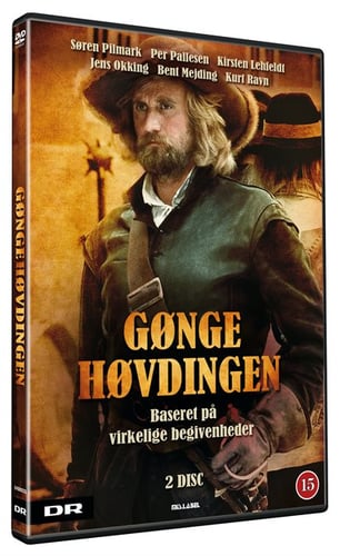 Gøngehøvdingen (Søren Pilmark) - DVD - picture
