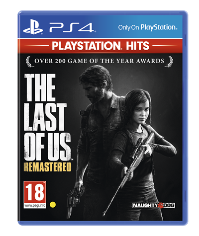 The Last of Us - Remastered (Playstation Hits)_0