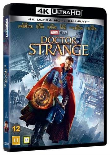 Doctor Strange - 4K UHD - picture