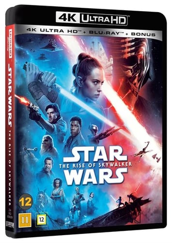 Star Wars: The Rise of Skywalker (incl. bonus disc) (4K UHD & Blu-ray) - picture