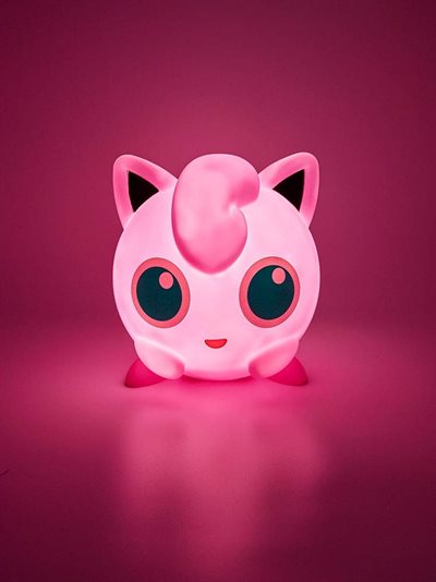 Pokemon - Jigglypuff Lampe_0