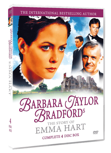Barbara Taylor Bradford Emma Harte Complete - picture
