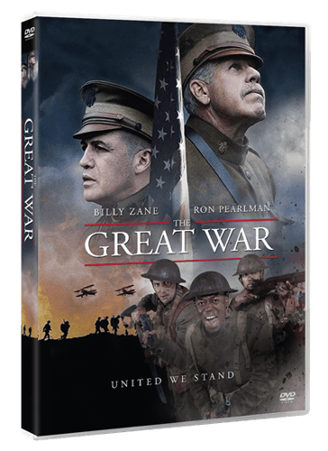 The Great War - DVD_0