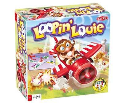 Tactic - Loopin Louie_0