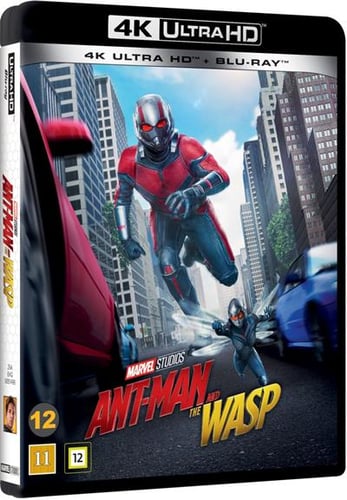 Ant Man And The Wasp - picture