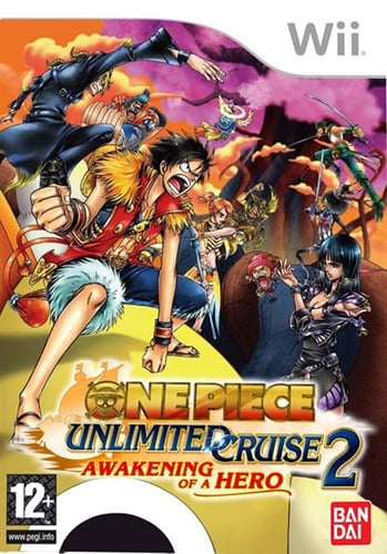 One Piece: Unlimited Cruise 2 12+ - picture