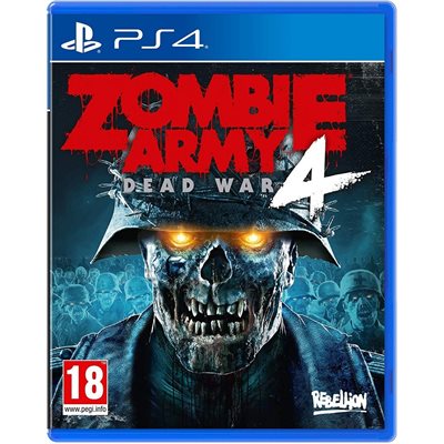 Zombie Army 4: Dead War 18+_0