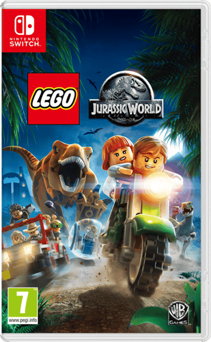 LEGO: Jurassic World 7+_0