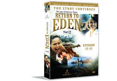 Return to Eden fortsættelsen Del 2 - picture