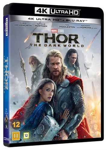 Thor The Dark World - 4K_0