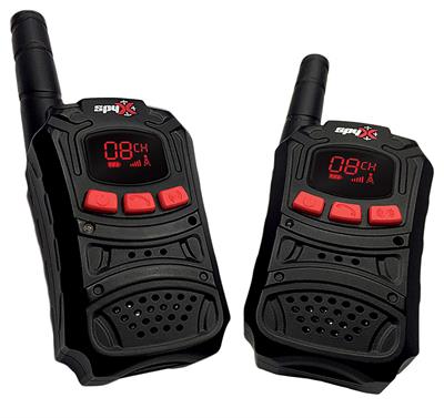 SpyX - Walkie Talkie - picture