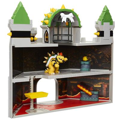 Nintendo - 2.5 - Bowser Castle Playset (400204-IS9)_0