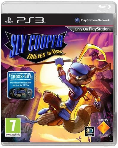 Sly Cooper: Thieves in Time 7+_0