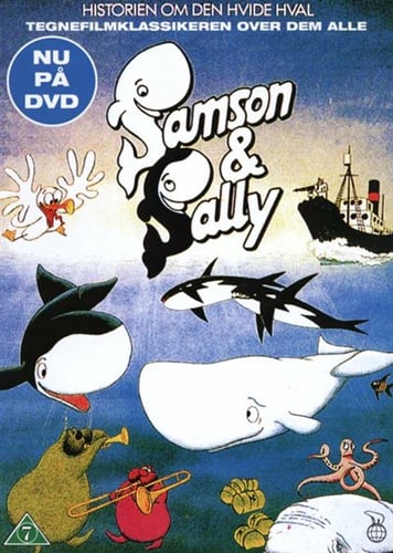 Samson & Sally - DVD - picture
