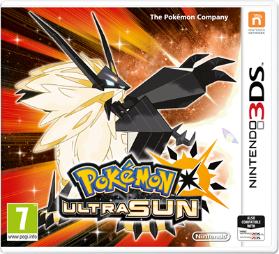 Pokemon Ultra Sun 7+ - picture