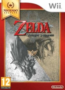 Legend of Zelda: Twilight Princess (Select) 12+ - picture