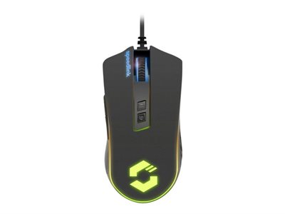 Speedlink - Orios - RGB Gaming Mouse (sort)_0