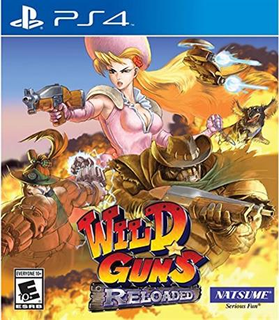 Wild Guns: Reloaded (#) - picture