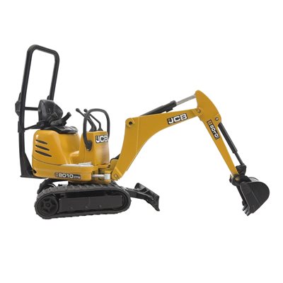 Bruder - JCB Micro Excavator CTS (62003)_0
