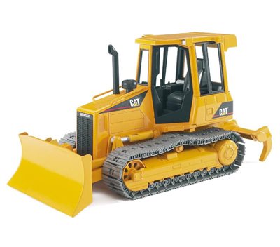 Bruder - CaterpillarTrack Type Tractor (02443)_0