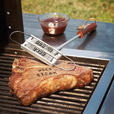 Mikamax - BBQ Branding Iron_0