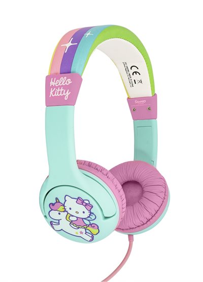 OTL - Junior Headphones - Hello Kitty Unicorn (856536)_0