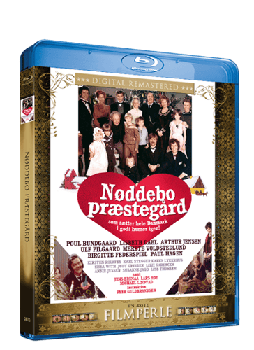 Nøddebo Præstegård - Blu ray_0