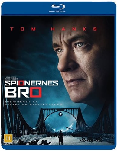 Spionernes Bro/Bridge of Spies (Blu-Ray) - picture
