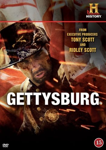 Gettysburg - DVD - picture