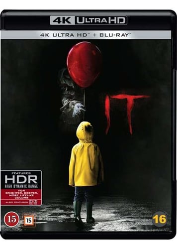 Stephen King's It (Remake) (4K Blu-Ray) - picture