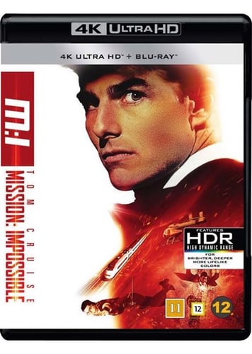 Mission: Impossible 1 (4K Blu-Ray)_0