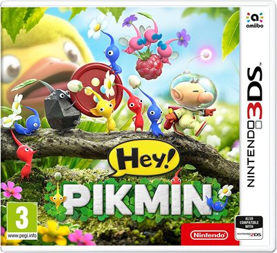 Hey! PIKMIN 3+ - picture