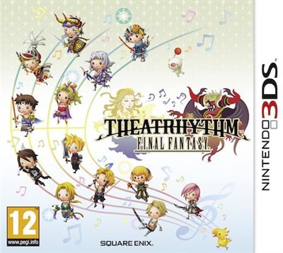 Theatrhythm: Final Fantasy_0