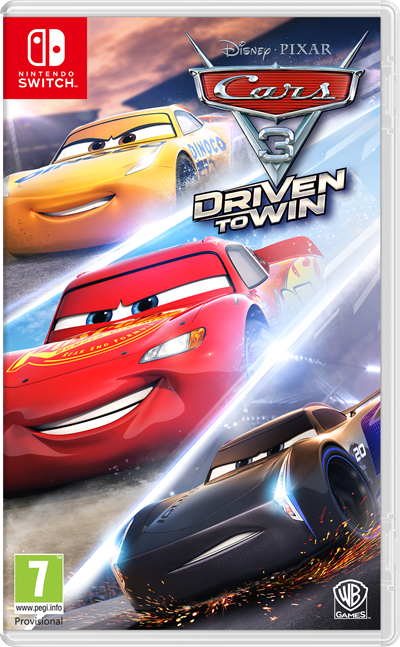 Cars 3: Driven to Win_0