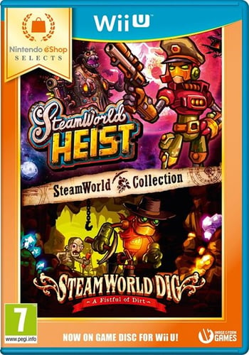 SteamWorld Collection (Nintendo eShop Selects) 7+ - picture