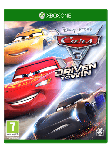Cars 3: Driven to Win 7+_0