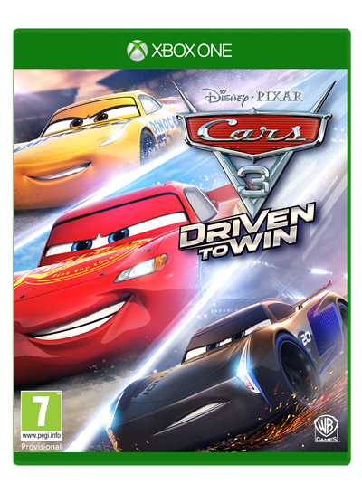 Cars 3: Driven to Win_0